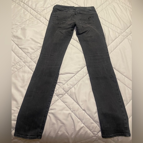 American Eagle black jeans - Picture 4 of 5